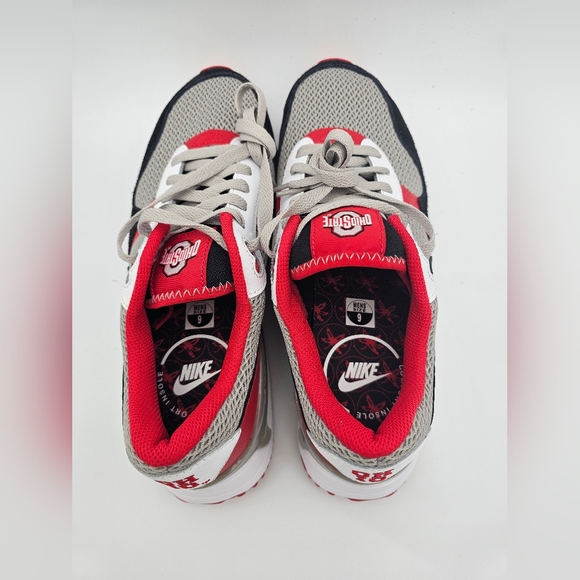 Nike Air Max SYSTM 'Ohio State' - Picture 4 of 5